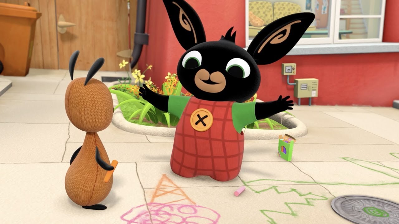 Krijtdinosaurus, Woesj, Donker, Bal, Inenting en MEER! | Avonturen met Bing