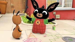 Krijtdinosaurus Woesj Donker Bal Inenting En Meer  Avonturen Met Bing