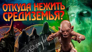 картинка: Как во Властелине Колец появились Живые Мертвецы?