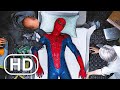 The Amazing Spider-Man Dies Almost Scene 4K ULTRA HD - Spider-Man Remastered PS5