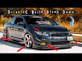 SciontC Build break down