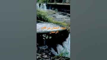 تلاوة مسترسلة متميزة خاشعة القارئ عبد المغيث معروف