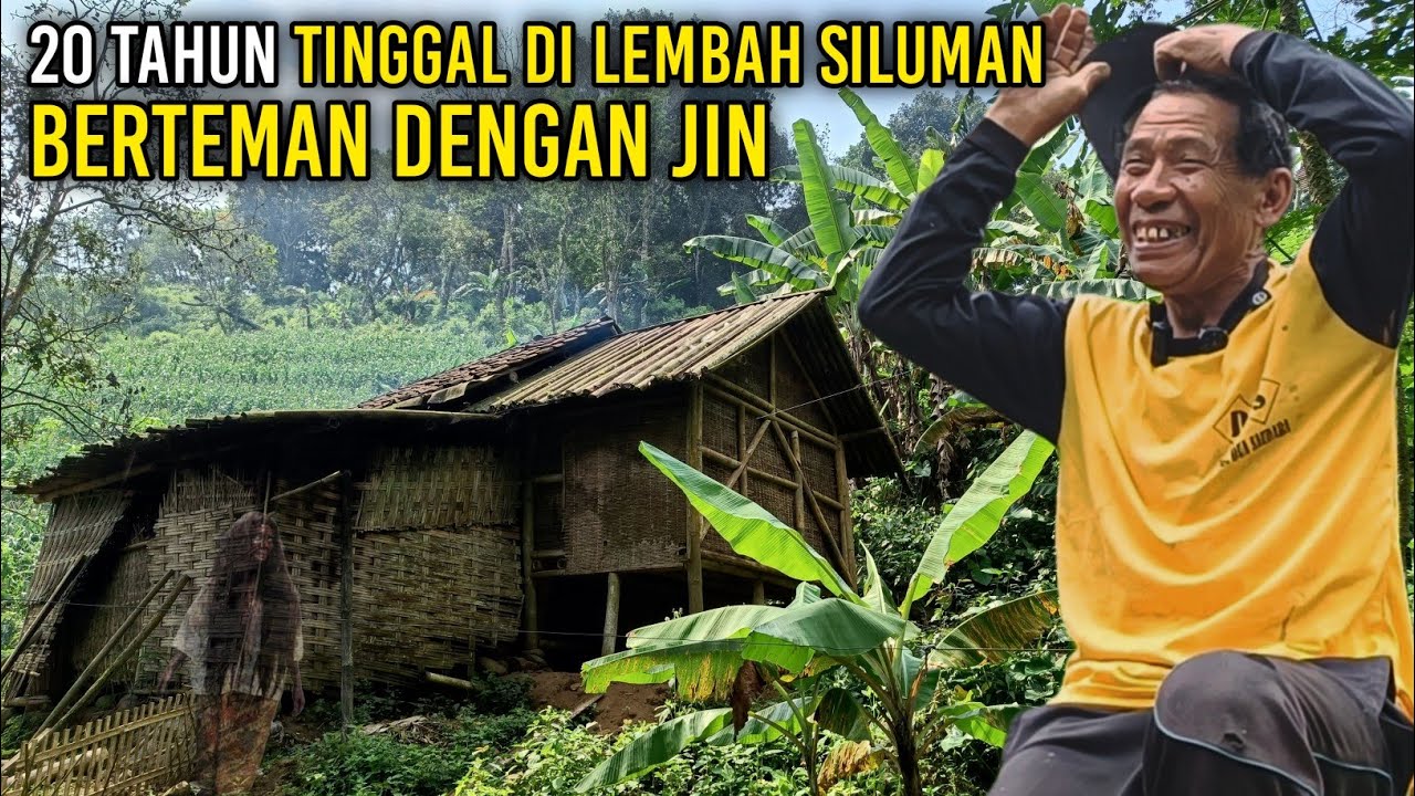Ngeri !! Nekat kunjungi kampung Jin tempat keramat yang berada di balik hutan bambu Gunung Welirang