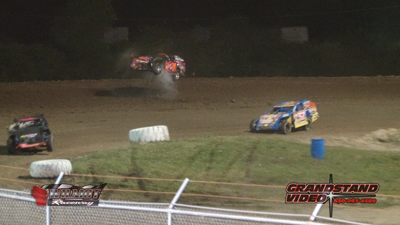 Modifieds Wilmot 7 8 17 H