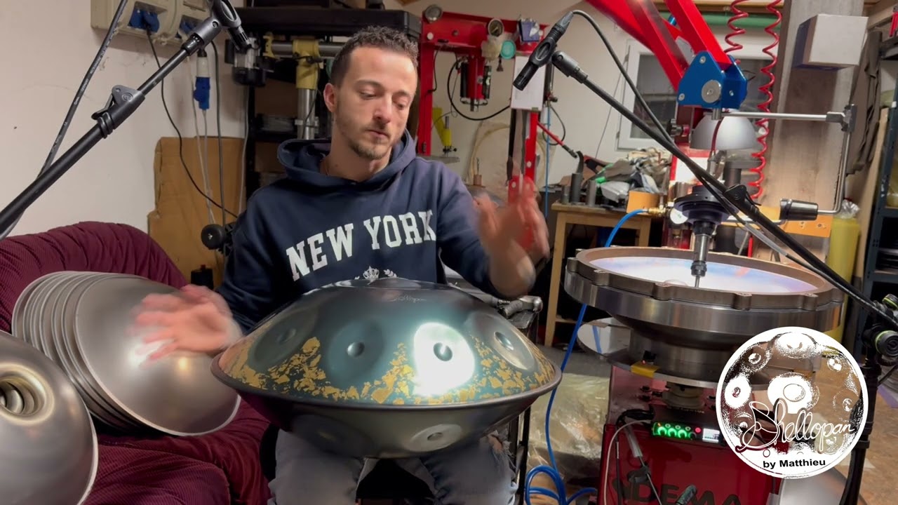 C# Shellopango played by Julien SCHMID @Shellopan fablab