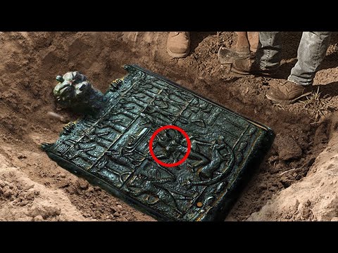 वैज्ञानिक भी है हैरान इन खोजों से || 9 Most Bizarre Archaeological Discoveries In The World