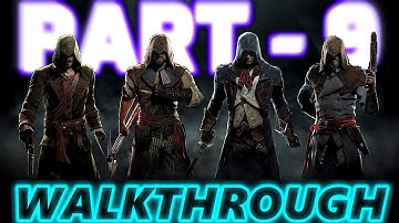 Assassins Creed Unity Full PC Gameplay/Walkthrough - No Commentary - Part 9 (1080p 60fps on Ultra)
