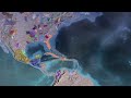 alternate history of taino carribean muslim (megatimelapse) eu4 900-1835