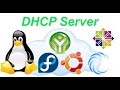 Мультизагрузчик Операционных Систем на DHCP сервере