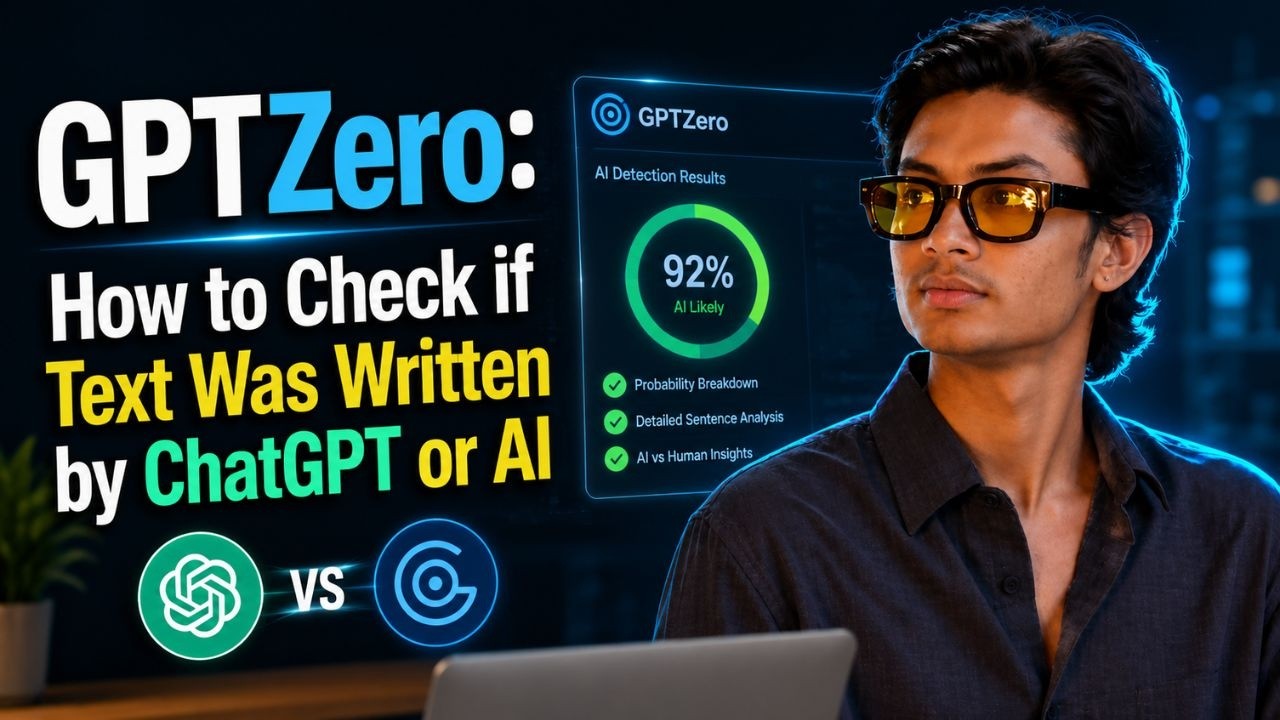 Does GPTZero Really Work? (Honest AI Detector Review)