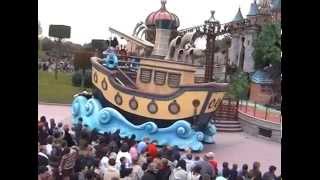 Download Lagu Disneyland Park Paris - Wonderful World of Disney Parade MP3