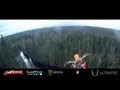 StuntFreaksTeam - Antti Pendikainen Motocross Base Jump from 40m