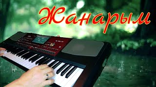 Жанарым - cover KORG PA 700