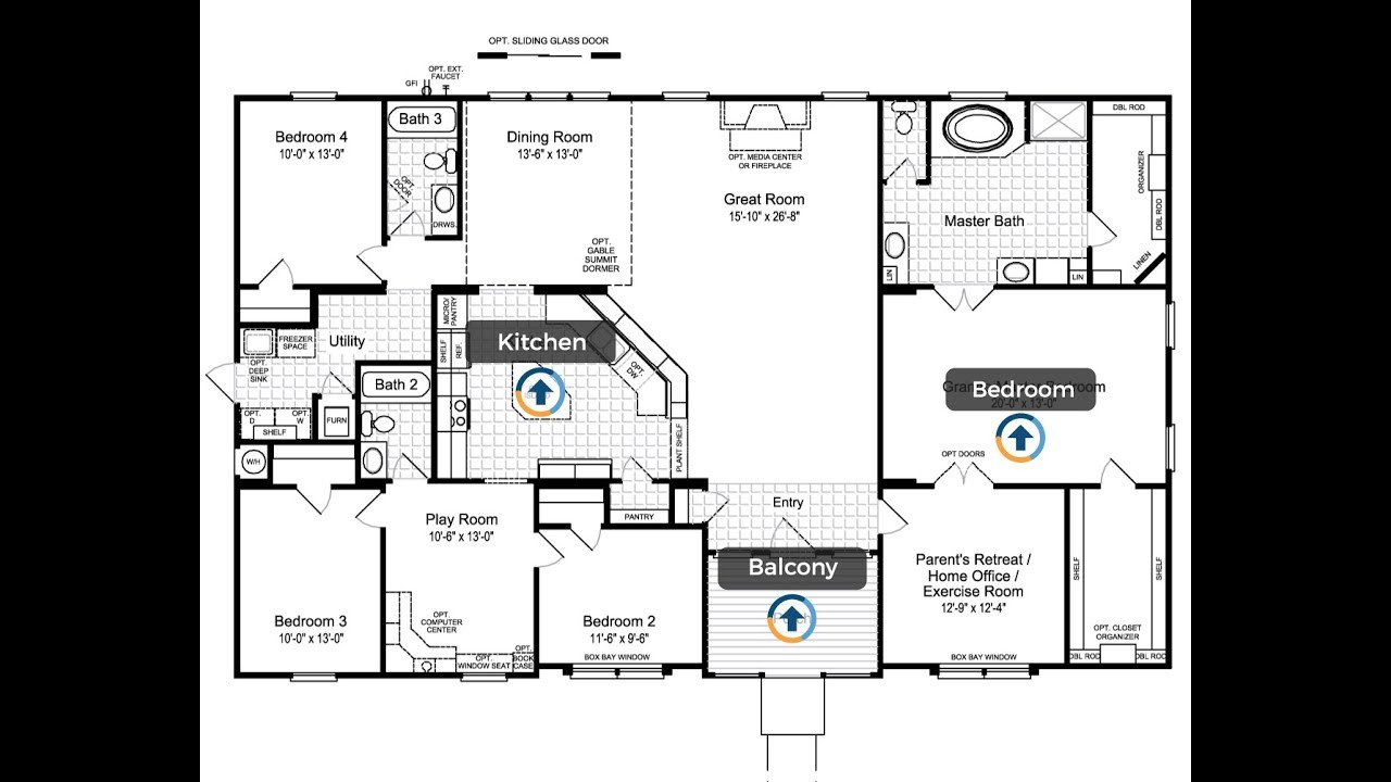 How to add a floor plan to a virtual tour YouTube