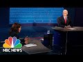 ‘They Don’t Believe In Science’: Harris, Pence Questioned On Climate Change | NBC News