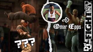 He Fought Omar Epps… It Didn’t Go As Planned | Def Jam FFNY Definitive Edition (Ep. 2)