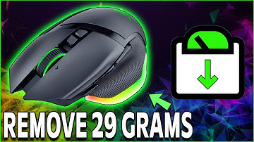 GAME CHANGING MOD: Unleash the Full Potential of Your Razer Basilisk v3 Pro Wireless Mouse