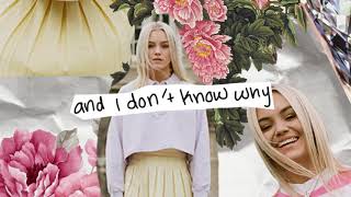 Video thumbnail of "Lea Heart - IDK Why (Lyric Video)"