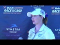 Victoria Elizabeth's First Round Interview in Daytona Beach