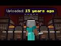 Attempting an impossible Minecraft map from 2011 Mp3 Song