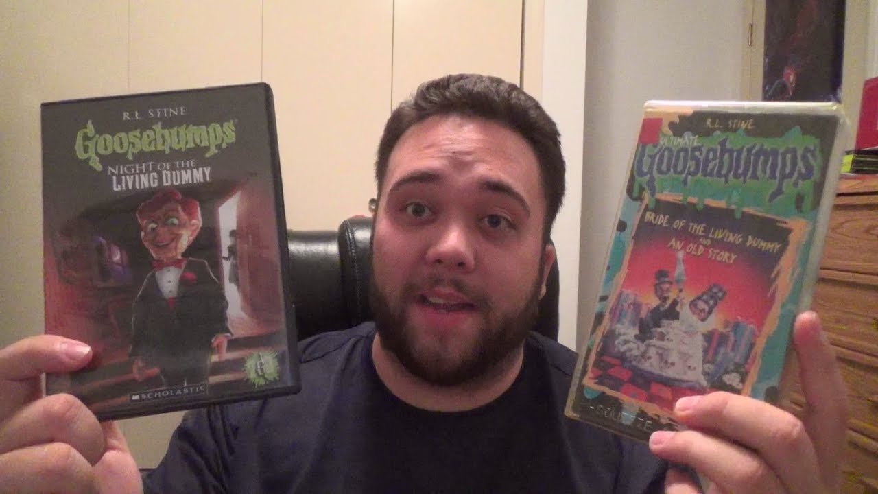 Goosebumps Episode Review: Bride Of The Living Dummy - YouTube