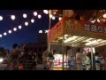 2015年60周年一宮七夕祭り盆踊り「織姫音頭」