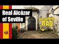  everything bad about visiting the real alczar of seville in spain