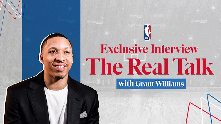 The Real Talk | Season 2 | Episode 1 ft. Grant Williams