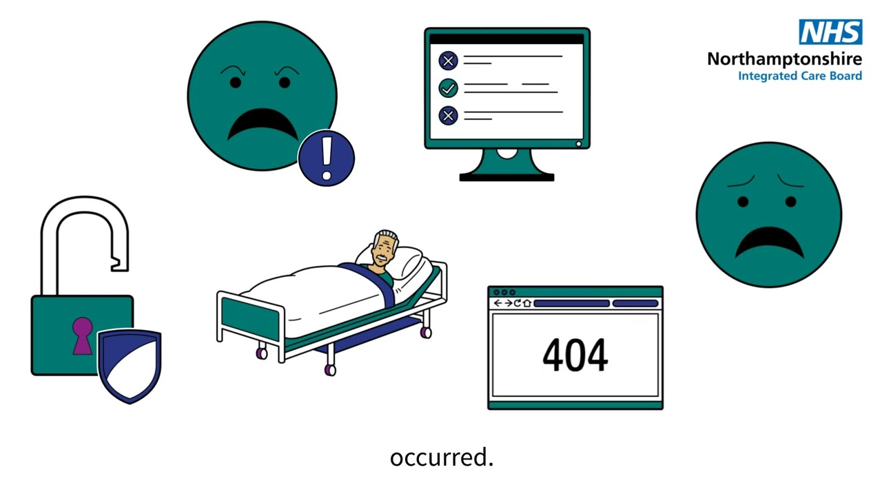The Rights of an NHS Patient (English)
