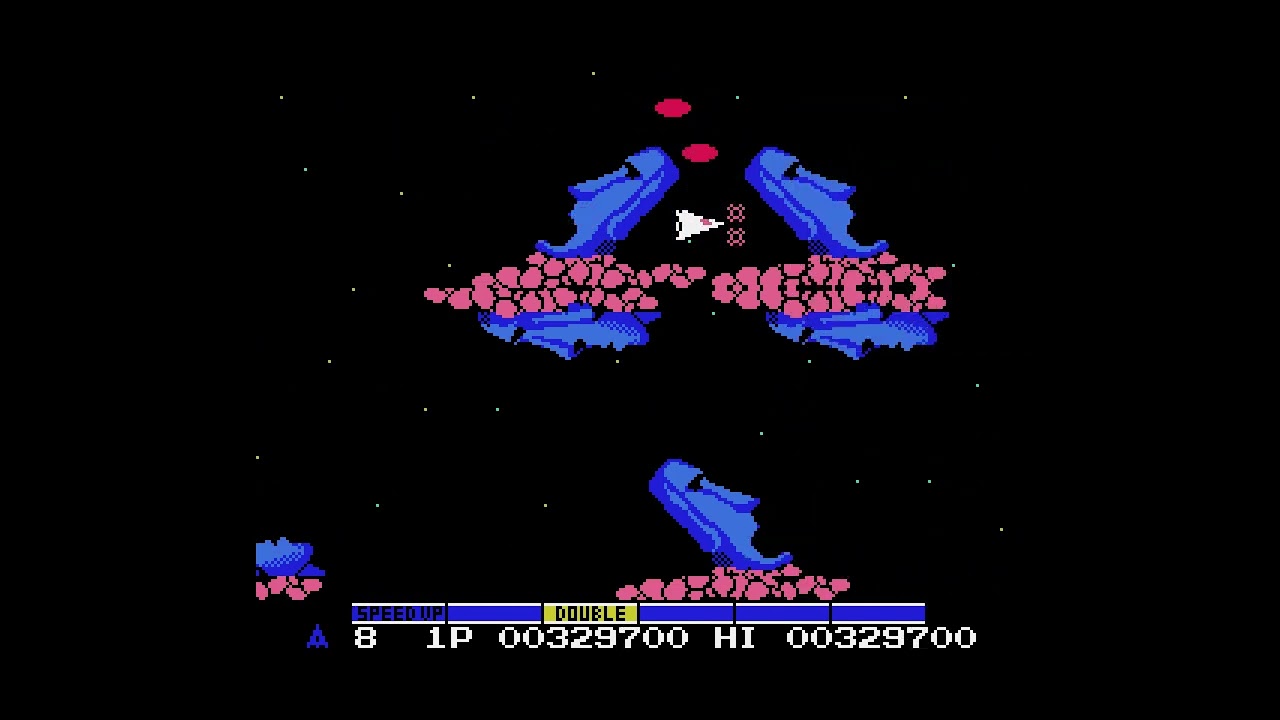 セガサターン　コナミアンティークス セガサターン『コナミアンティークスMSXコレクション ウルトラ