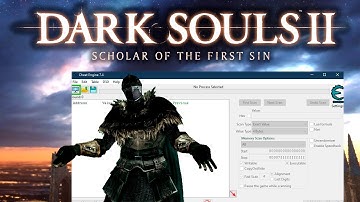 DARK SOULS II: CE ItemGib tutorial