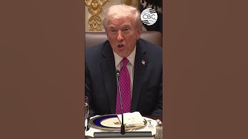 Дональд Трамп настаивает на прекращении конфликта