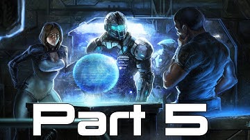 MASS EFFECT ANDROMEDA Walkthrough Gameplay Part 5 – The Remnant