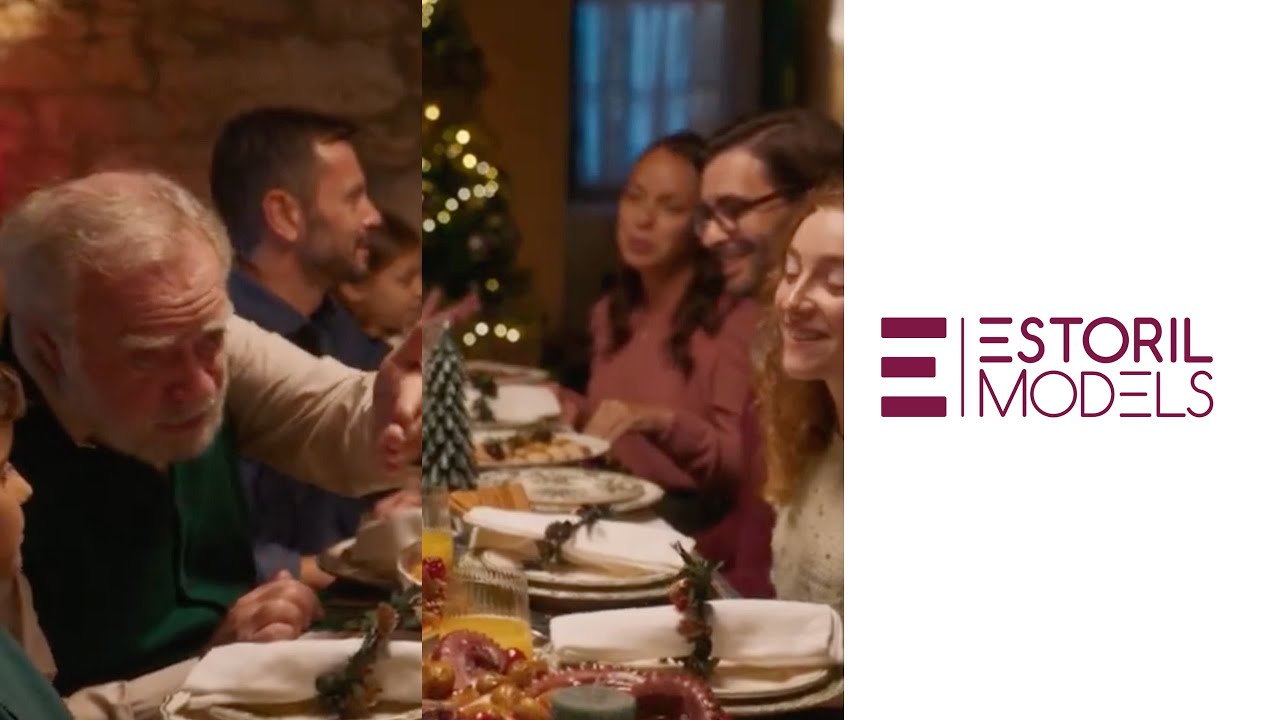 PINGO DOCE NATAL | ESTORIL MODELS