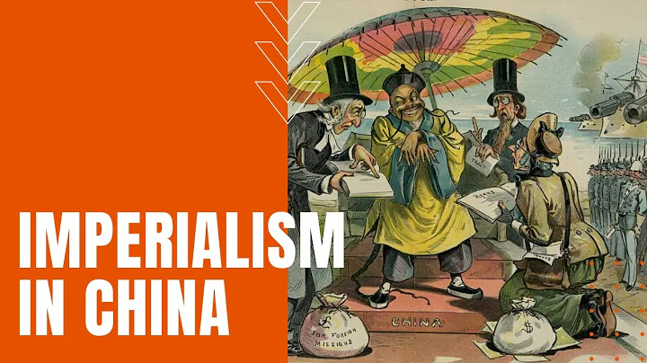 Imperialism in China: Trade, War, Nationalism and Rebellion - DayDayNews
