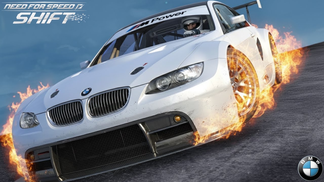 It’s Time to Become a Racer | NFS Shift Career Begins