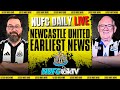 NEWCASTLE UNITED LATEST NEWS with Gary &amp; The Mighty Wyn | 16-Sep-25