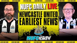 NEWCASTLE UNITED LATEST NEWS with Gary &amp; The Mighty Wyn | 16-Sep-25