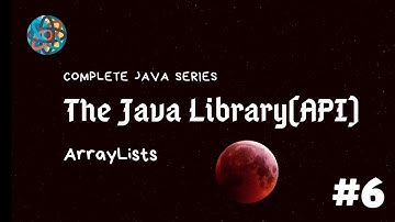 Java Library [#6] - ArrayLists