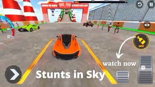 Mega Ramps - Ultimate Races Car Stunts 3D #1 Android GamePlay #Crazygamerbooy #Games screenshot 3