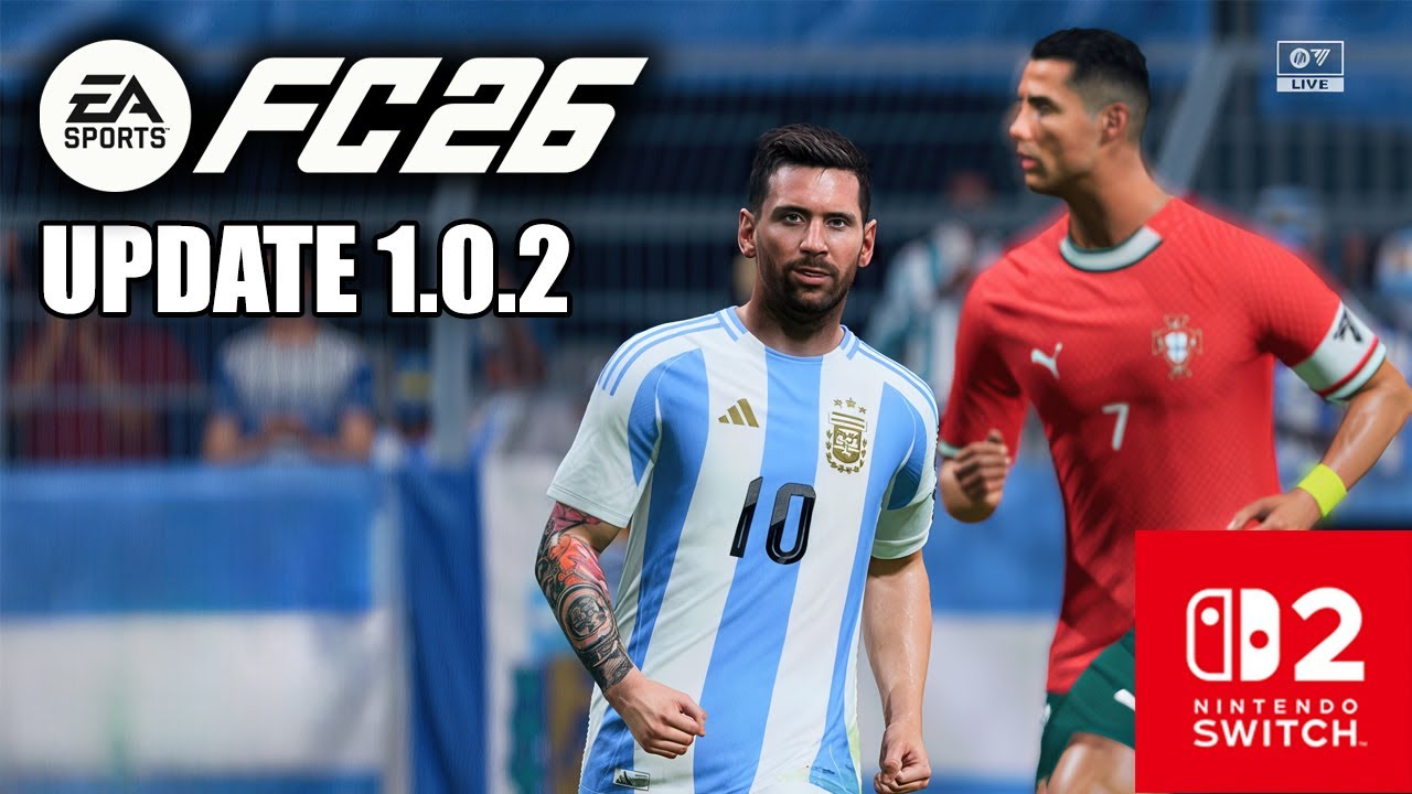 Nintendo Switch fc26 Amazon.com: EA SPORTS FC 26 - Nintendo Switch 2 : Everything Else