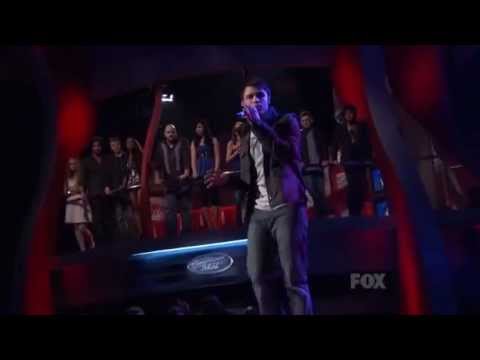 Kris Allen - Man in the Mirror (American Idol 8 Top 36) [HQ]