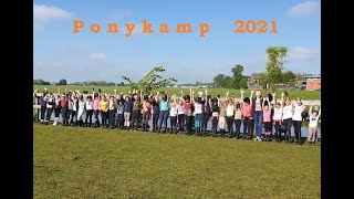 PONYKAMP 2021