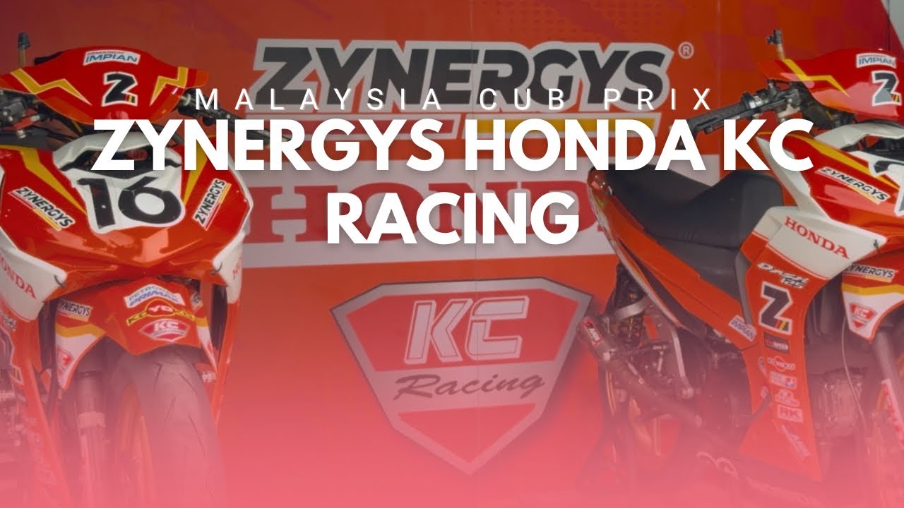 ZYNERGYS HONDA KC RACING TEAM