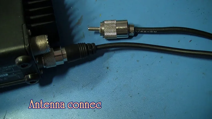 Testing LNA with IC-706MK2G