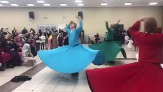 Demedimmi İlahi & Burak İlahi Semazen Grubu