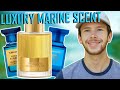 NEW TOM FORD COSTA AZZURRA FRAGRANCE REVIEW | BEST CLASSY MARINE SCENT ON THE MARKET