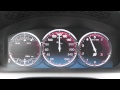 2012 Jaguar XJ 3,0 V6 Diesel S (X351) 275 HP 0-100 km/h &amp; 0-100 mph Acceleration