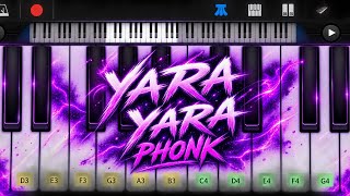 Yara Yara Phonk 🎤🔥 | Hip-Hop Style & Vocal Cover | Walk Band