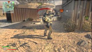 The Matrix 4 : Call Of Duty Edition